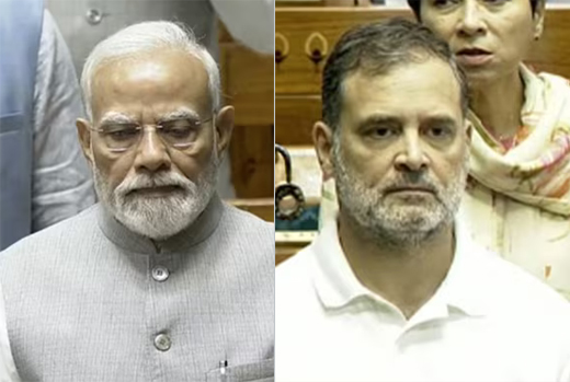 Vande Mataram played to open Lok Sabha proceedings
